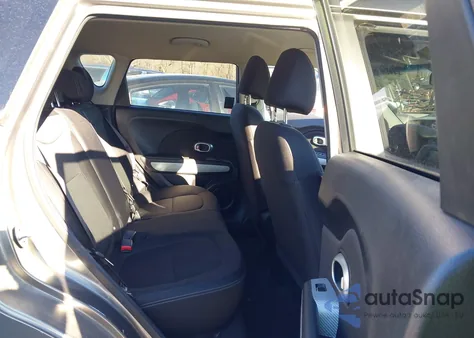 2017 Kia Soul из США, поврежденный, VIN KNDJN2A20H7458268